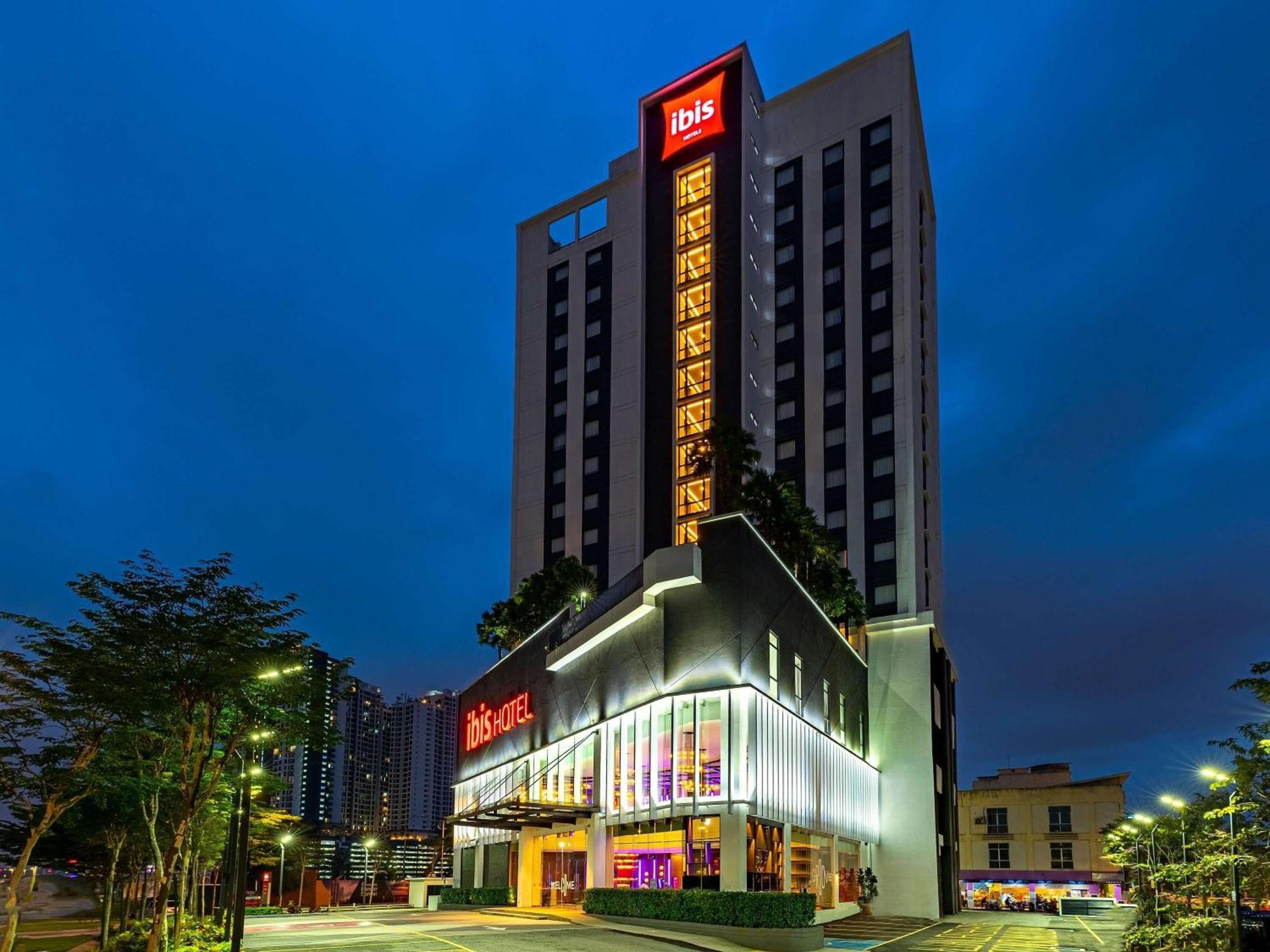 Ibis Pjcc Petaling Jaya Hotel Екстериор снимка