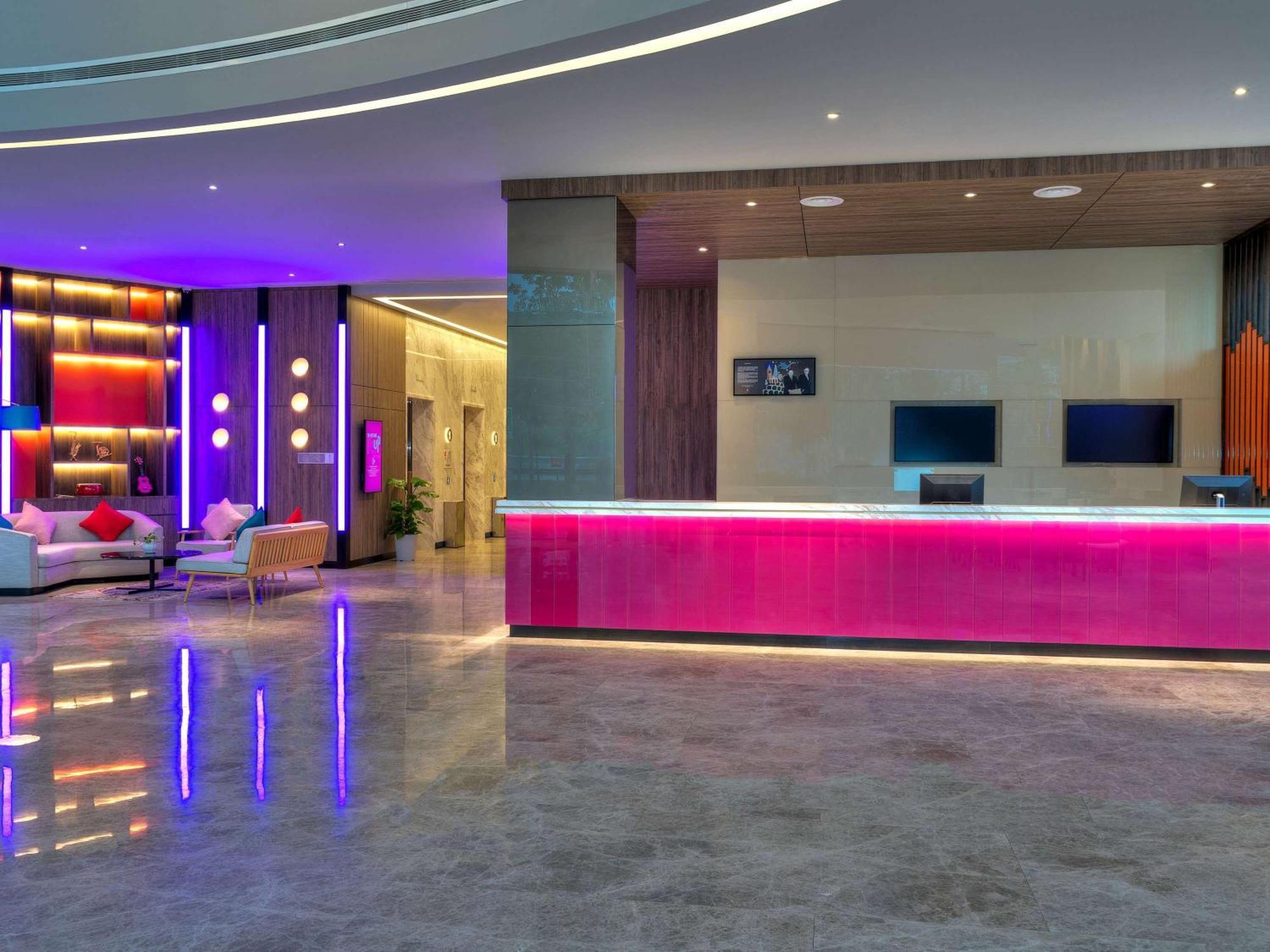 Ibis Pjcc Petaling Jaya Hotel Екстериор снимка