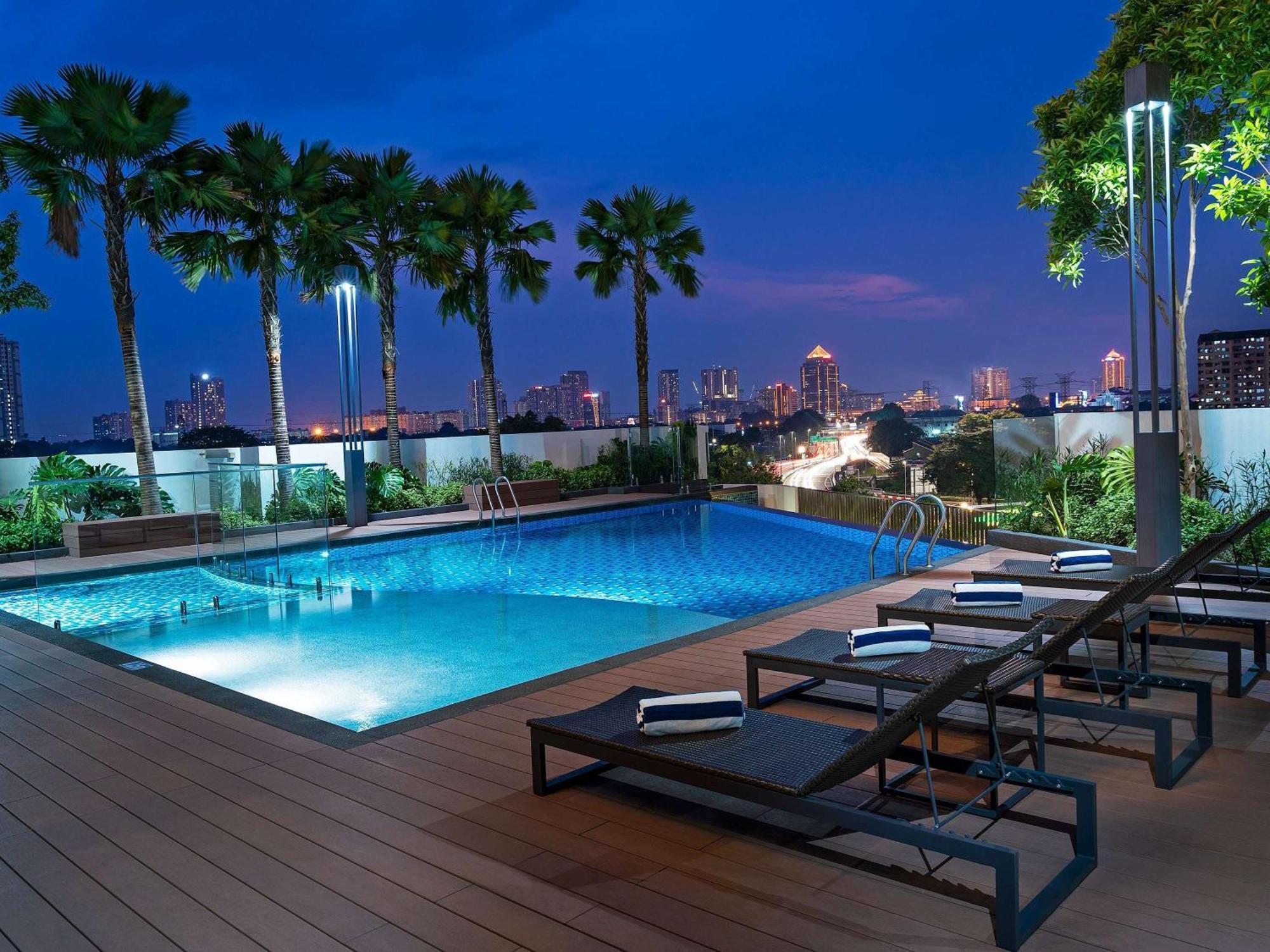 Ibis Pjcc Petaling Jaya Hotel Екстериор снимка
