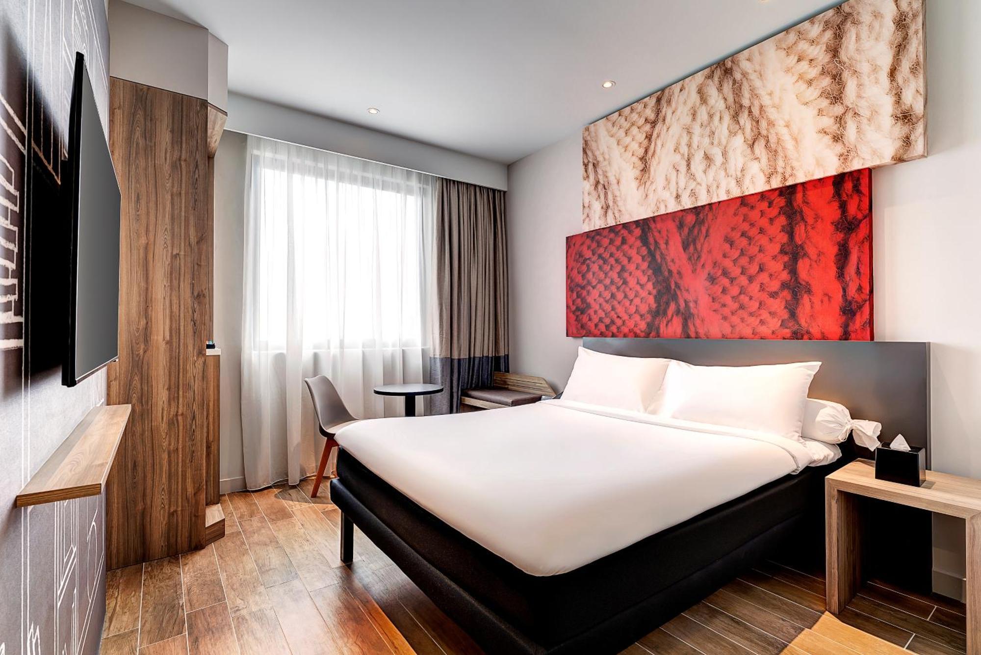 Ibis Pjcc Petaling Jaya Hotel Екстериор снимка