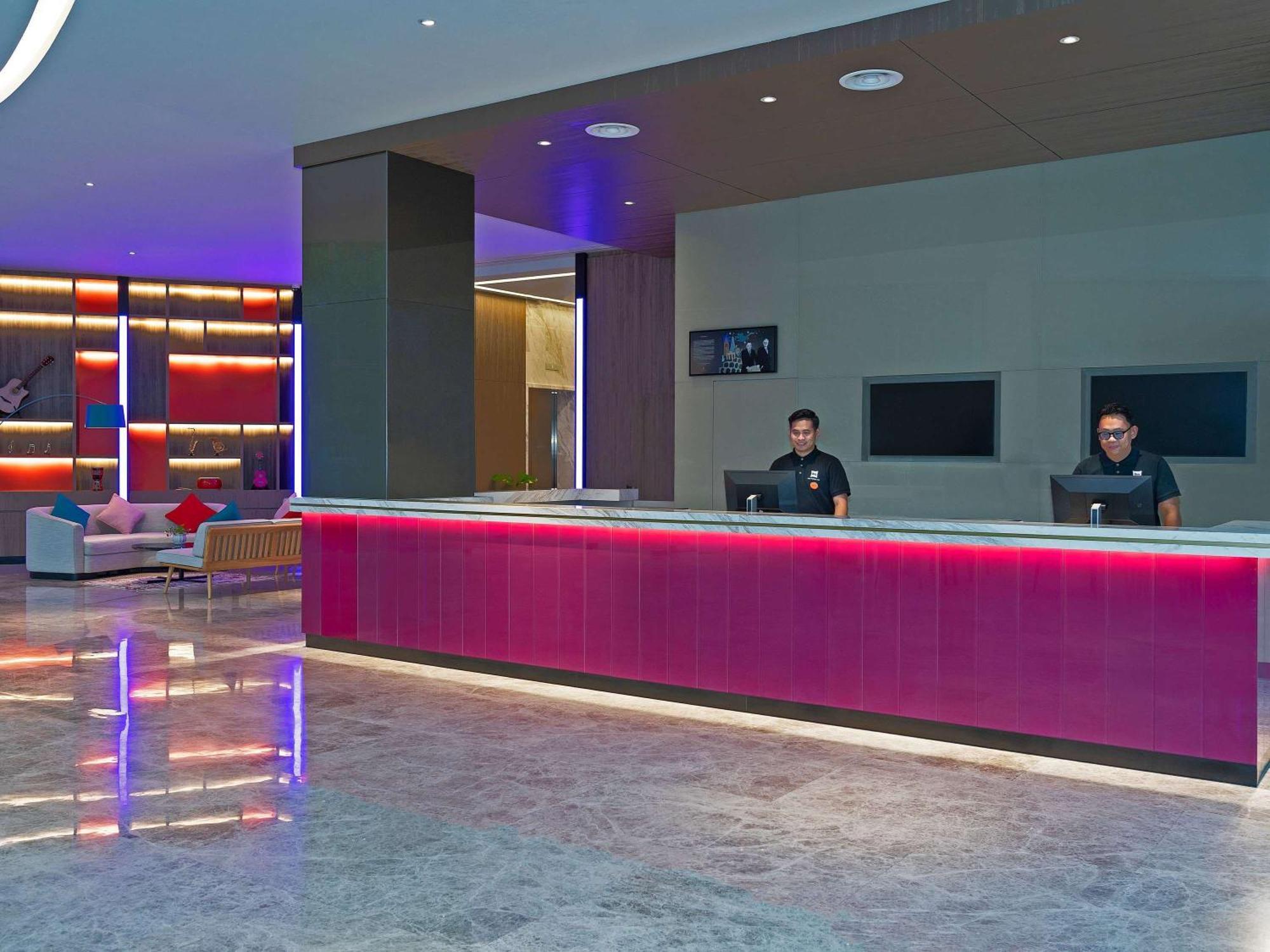 Ibis Pjcc Petaling Jaya Hotel Екстериор снимка