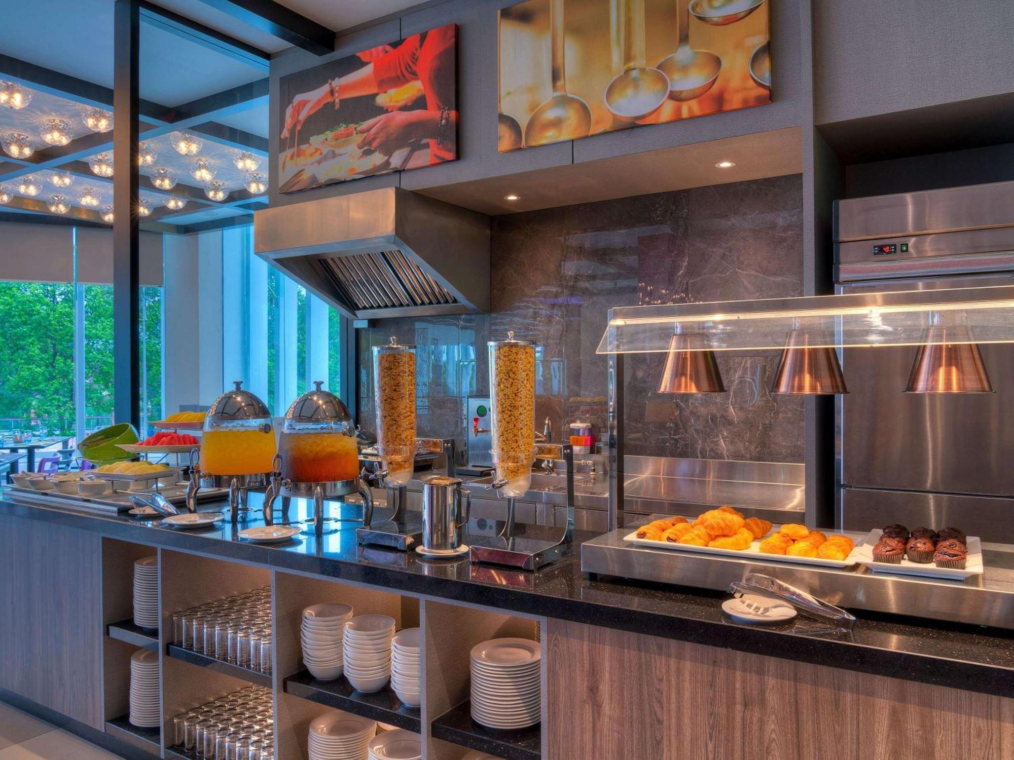 Ibis Pjcc Petaling Jaya Hotel Екстериор снимка