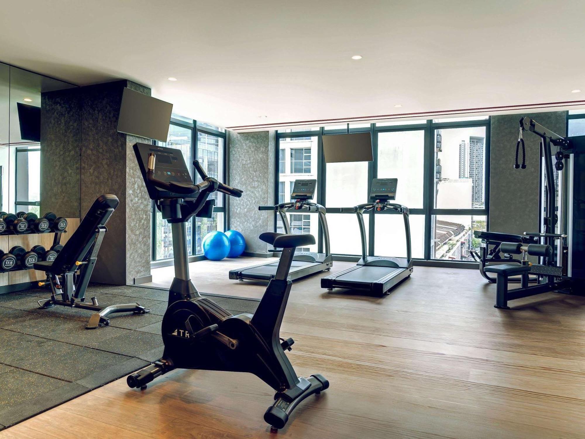 Ibis Pjcc Petaling Jaya Hotel Екстериор снимка