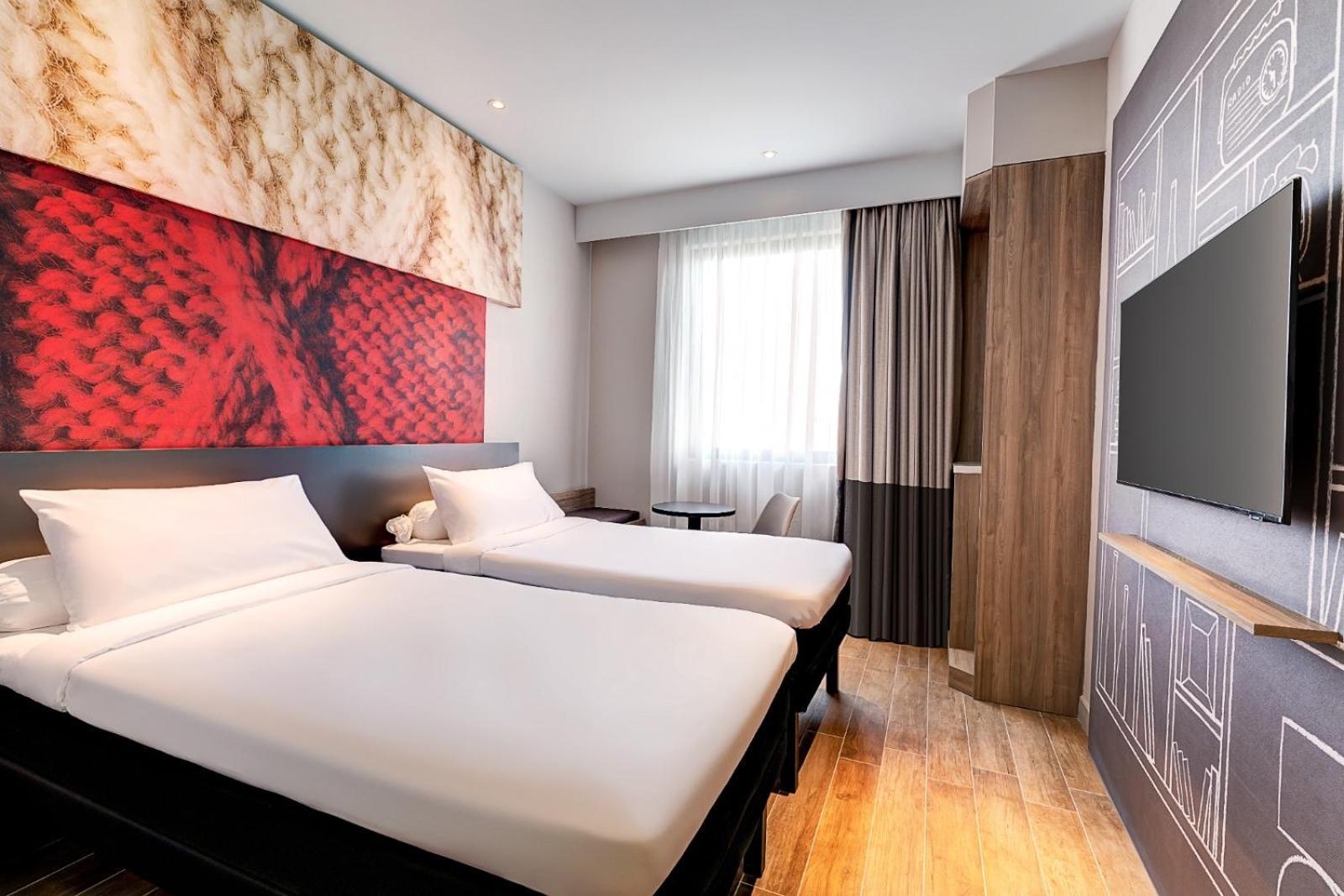 Ibis Pjcc Petaling Jaya Hotel Екстериор снимка