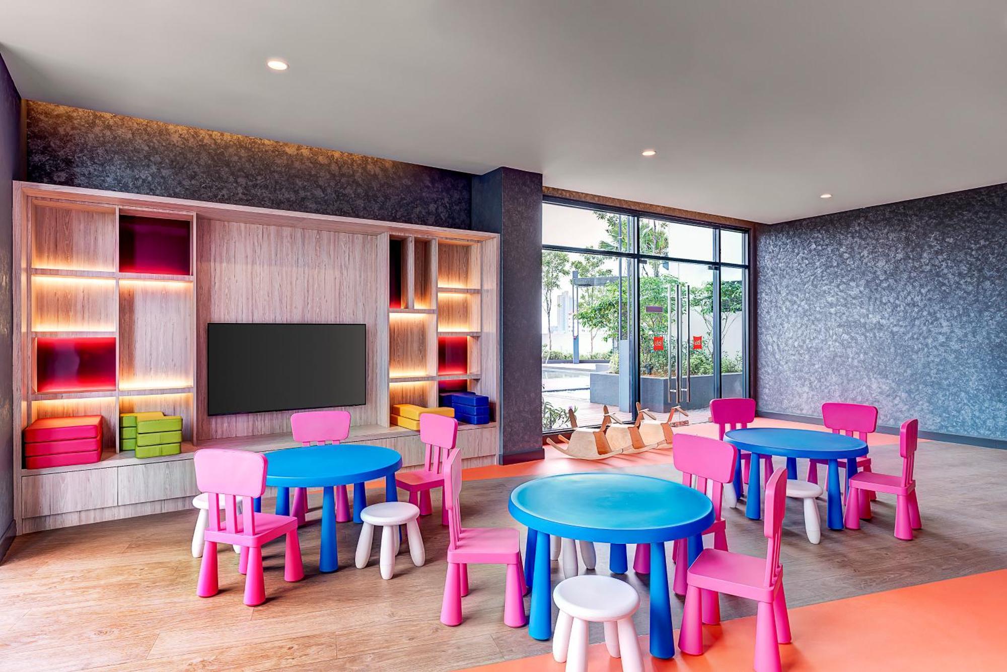 Ibis Pjcc Petaling Jaya Hotel Екстериор снимка