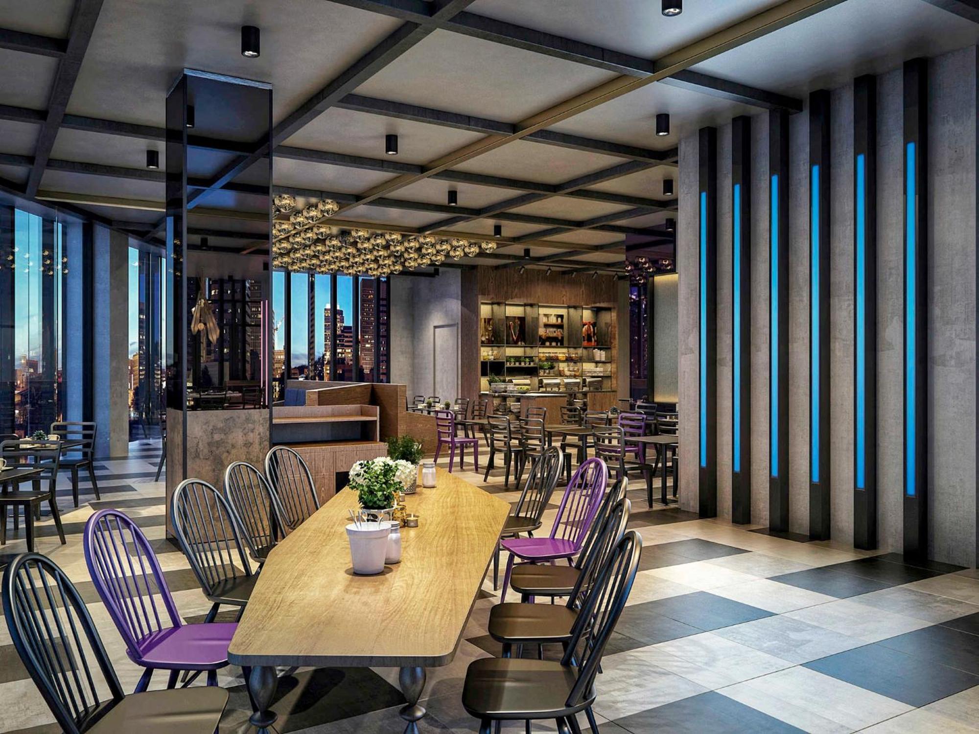 Ibis Pjcc Petaling Jaya Hotel Екстериор снимка